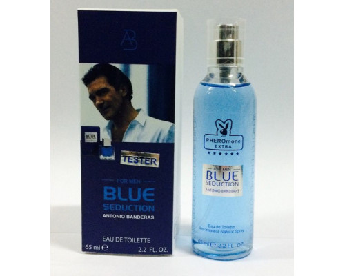 Antonio Banderas Blue Seduction For Men (65 мл)