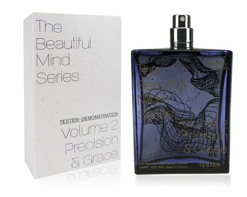 Тестер Escentric Molecules The Beautiful Mind Series 02 Precision And Grace 100 мл