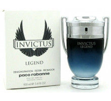 Тестер Paco Rabanne Invictus Legend 100 мл (EURO)