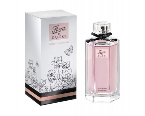 Туалетная вода Gucci Flora by Gucci Gorgeous Gardenia 100 мл