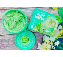 Маска для лица KISS BEAUTY Aloe Vera, 100мл (IP150)