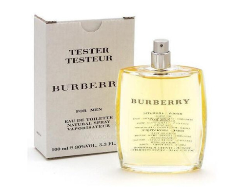 Тестер Burberry For Men 100 мл (Sale)