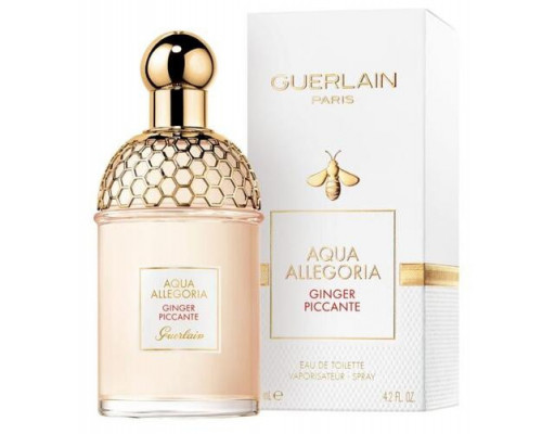 Guerlain Aqua Alleqoria Ginger Piccante 75 мл (EURO)