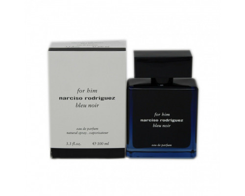 Тестер Narciso Rodriguez Blue Noir For Him 100 мл (EURO)