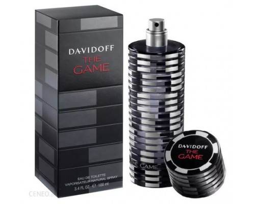 Туалетная вода Davidoff The Game 100 мл