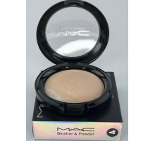 Румяна mac blusher powder