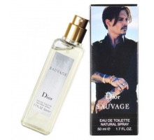 Christian Dior Sauvage 50 мл (суперстойкий)