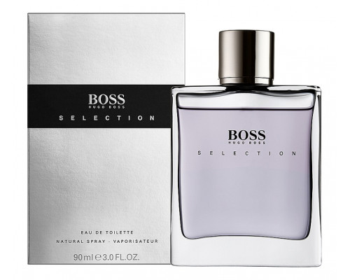 Туалетная вода Hugo Boss Selection For Men, 90 мл