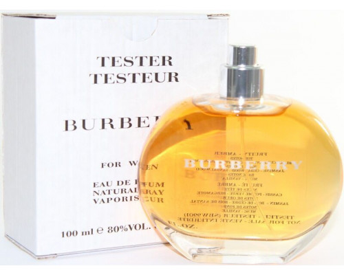 Тестер Burberry For Women 100 мл