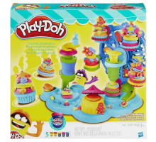 Набор для лепки из пластилина Play-Doh Карнавал Сладостей (71050)