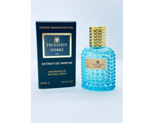 VIP TESTER Trussardi Uomo Man 60ML