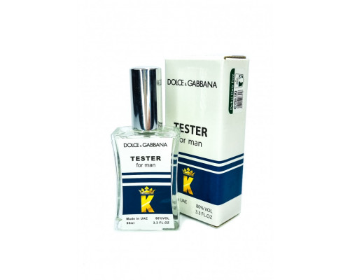 Dolce & Gabbana King (for man) - TESTER 60 мл