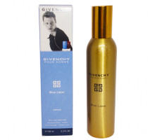 Gold Givenchy Pour Homme Blue Label, 100ml