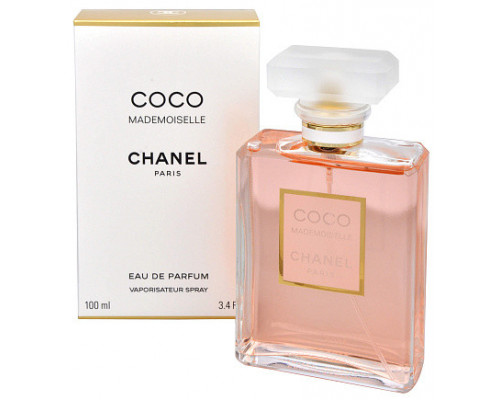 Chanel Coco Mademoiselle 100 мл (EURO)