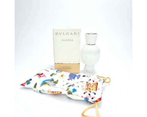 Bvlgari Allegra - Magnifying Patchouli 40 мл