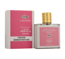 Tester 50ml - Lacoste 12.12. Pou Elle Sparkling