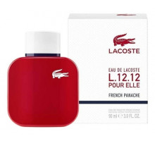 Туалетная вода Lacoste L.12.12 Pour Elle French Panache 90 мл