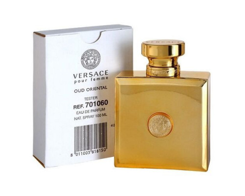 Тестер Versace Pour Femme Oud Oriental 100 мл