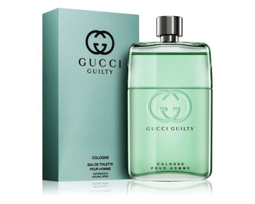 Туалетная вода Gucci Guilty Cologen Pour Homme 90 мл