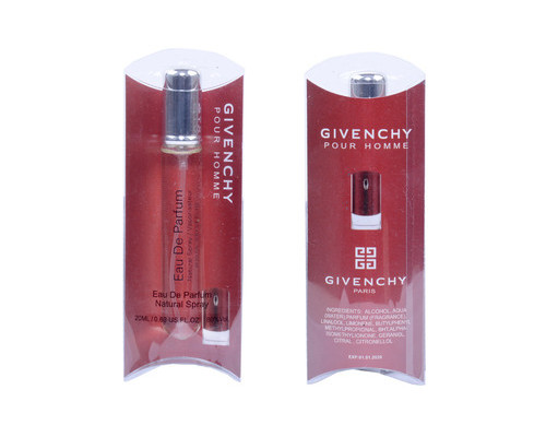 Givenchy Pour Homme 20 мл