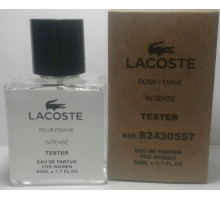 Мини-Тестер Lacoste Pour Femme Intense 50 мл (ОАЭ)