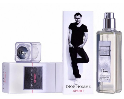 Christian Dior Dior Homme Sport 50 мл (суперстойкий)