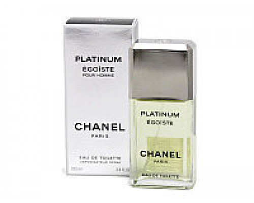 Chanel Egoiste Platinum 100 мл (EURO)