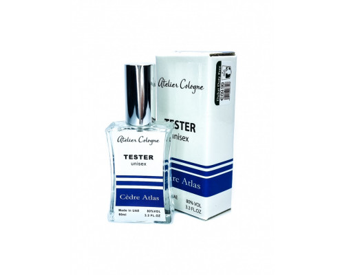 Atelier Cologne Cedre Atlas (unisex) - TESTER 60 мл