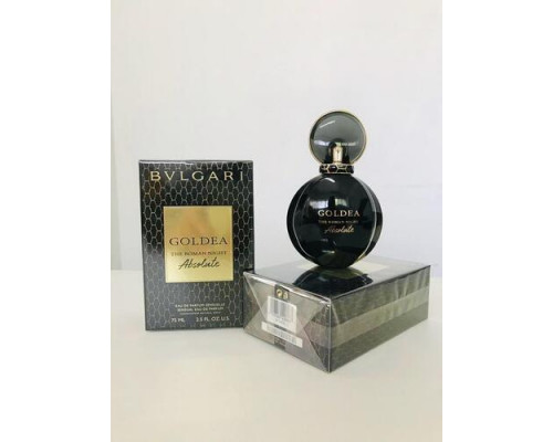 Bvlgari Goldea The Roman Night Absolute  75 мл A-Plus