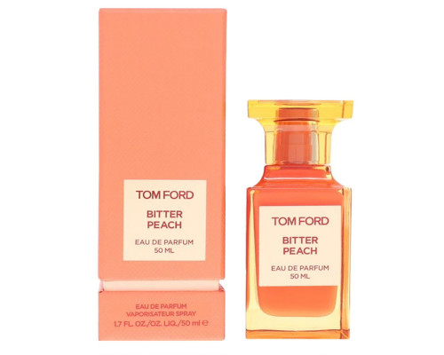 Tom Ford Bitter Peach 50 мл (унисекс) EURO