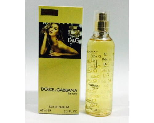 Dolce & Gabbana The One Pour Femme (65 мл)