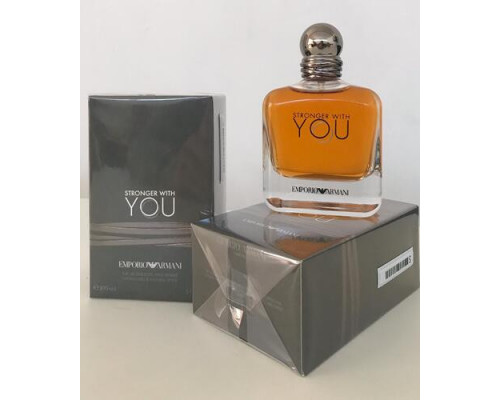 Giorgio Armani Emporio Armani Stronger With You100 мл A-Plus