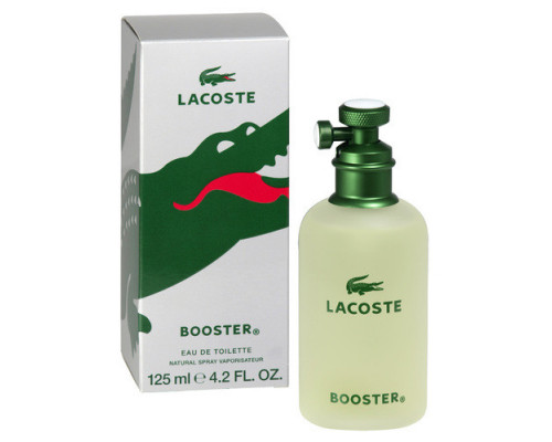 Lacoste Booster 125 мл (EURO)