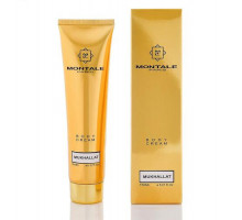 Крем для тела Montale Mukhallat 150 ml