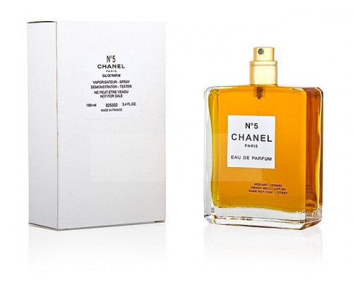 Tester Chanel №5 100 мл (EURO)