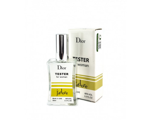 Christian Dior J`adore (for woman) - TESTER 60 мл