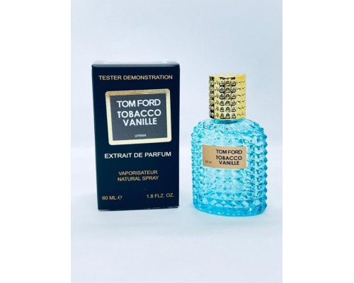 VIP TESTER Tom Ford Tobacco Vanille 60ML