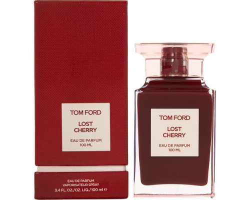 Парфюмерная вода Tom Ford Lost Cherry 100 мл (унисекс)EURO