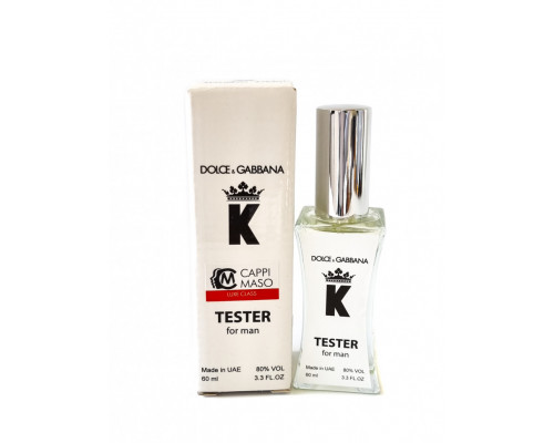 Мини-тестер Dolce & Gabbana K For Men 60 мл