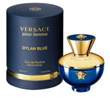 Versace Dylan Blue Pour Femme 100 мл (EURO) туба