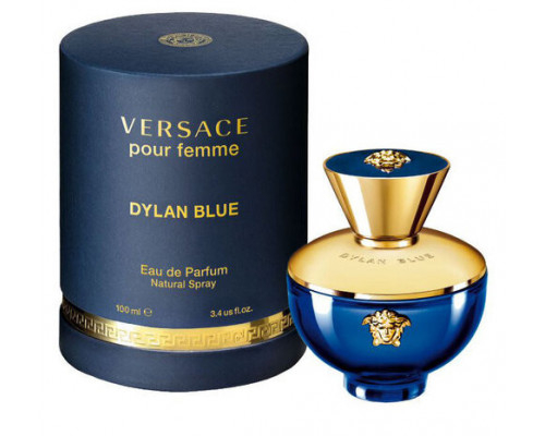 Versace Dylan Blue Pour Femme 100 мл (EURO) туба