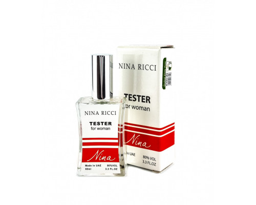 Nina Ricci Nina (for woman) - TESTER 60 мл