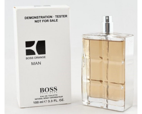 Тестер Hugo Boss Orange For Men, 100 мл