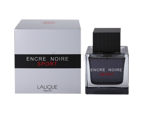 Тестер Lalique Encre Noir Sport 100 мл