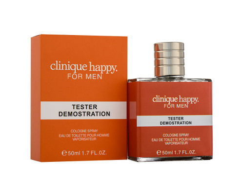 Tester 50ml - Happy For Men