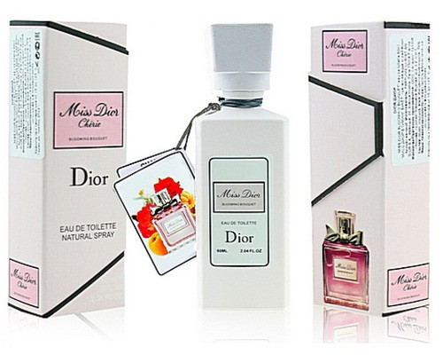 CHRISTIAN DIOR MISS DIOR CHERIE BLOOMING BOUQUET 60 МЛ