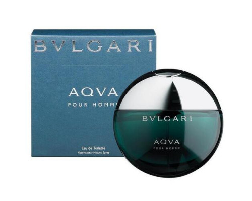 Туалетная вода Bvlgari Aqva Pour Homme 100 мл