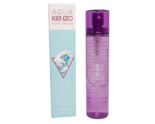 Kenzo Aqua Pour Femme, 80 ml