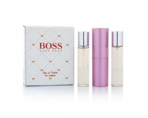 HUGO BOSS BOSS ORANGE - НАБОР MINI 3Х20 мл