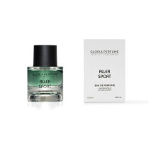 GLORIA PERFUME ALLER SPORT MEN (CHANEL ALLURE SPORT) 55мл